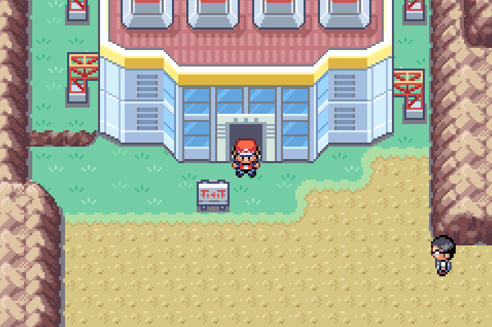 Power Plant on Route 10